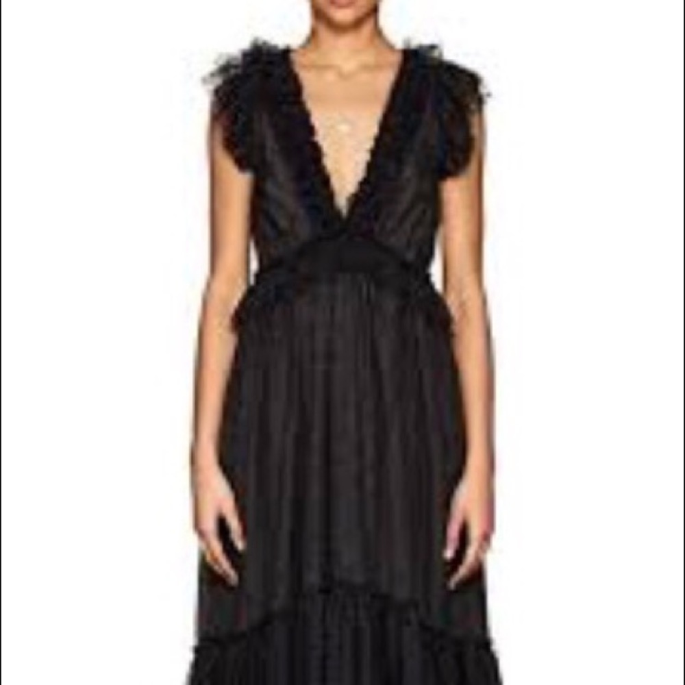 Ulla Johnson Beckett dress